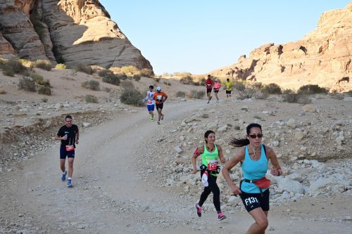 PETRA DESERT MARATHON 2023